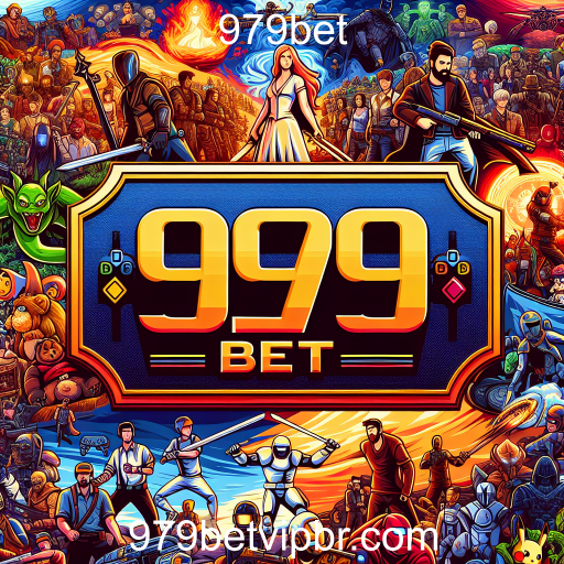 Descubra o Mundo dos Jogos na 979bet