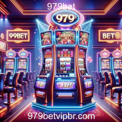 A Emoção dos Jackpots no 979bet
