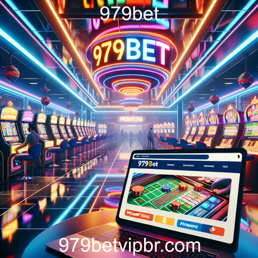 Descubra as Melhores Promoções do 979bet