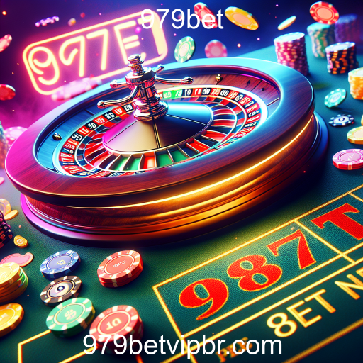 Descubra a Emoção da Roleta no 979bet