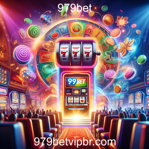 Atração dos Caça-Níqueis no 979bet: Simplicidade e Emoção